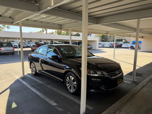 Used 2014 Honda Accord LX image 4