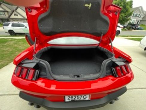 Used 2025 Ford Mustang GT Premium w/ 60th Anniversary Package RWD image 23