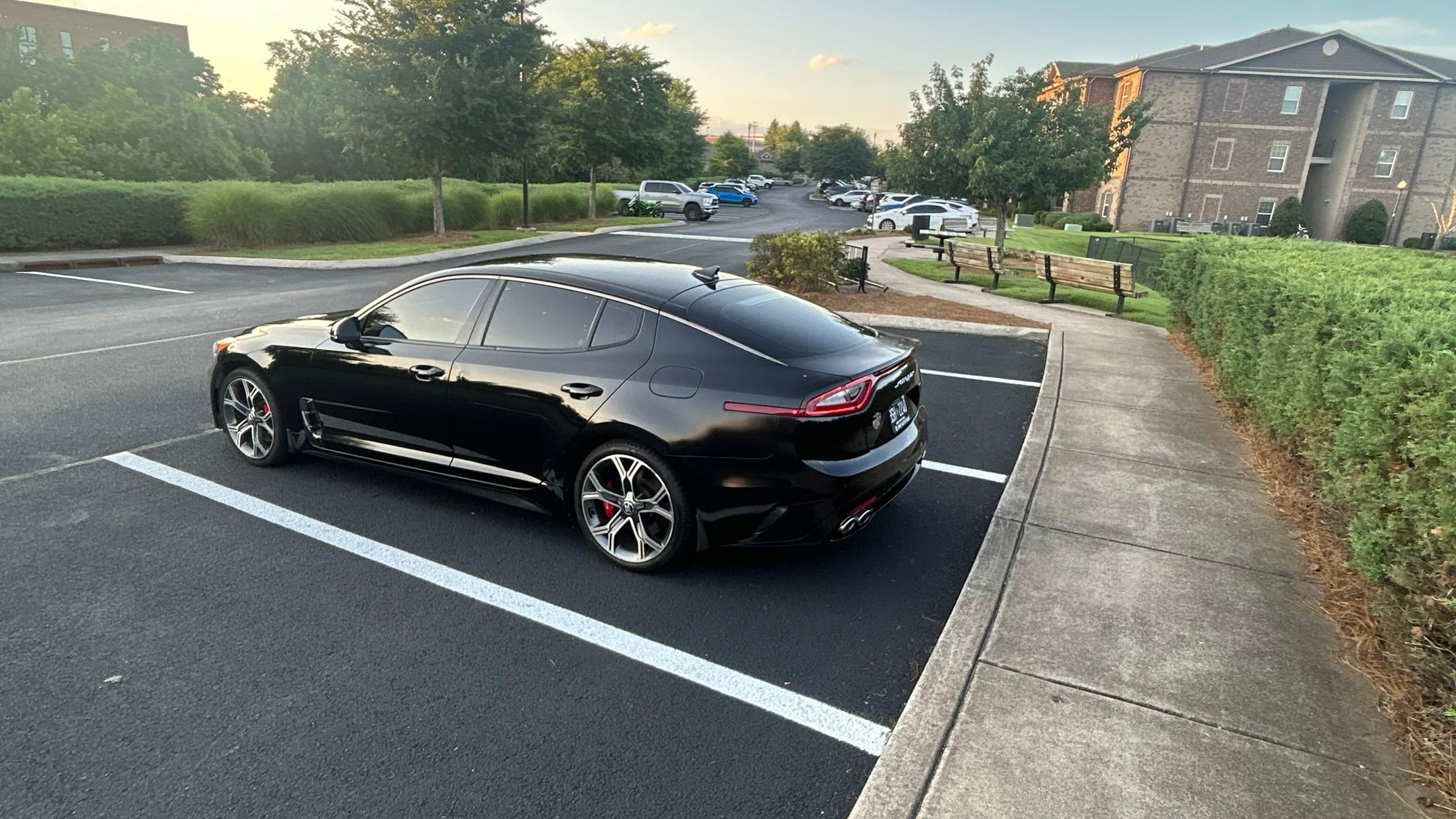 Used 2019 Kia Stinger GT RWD image 6