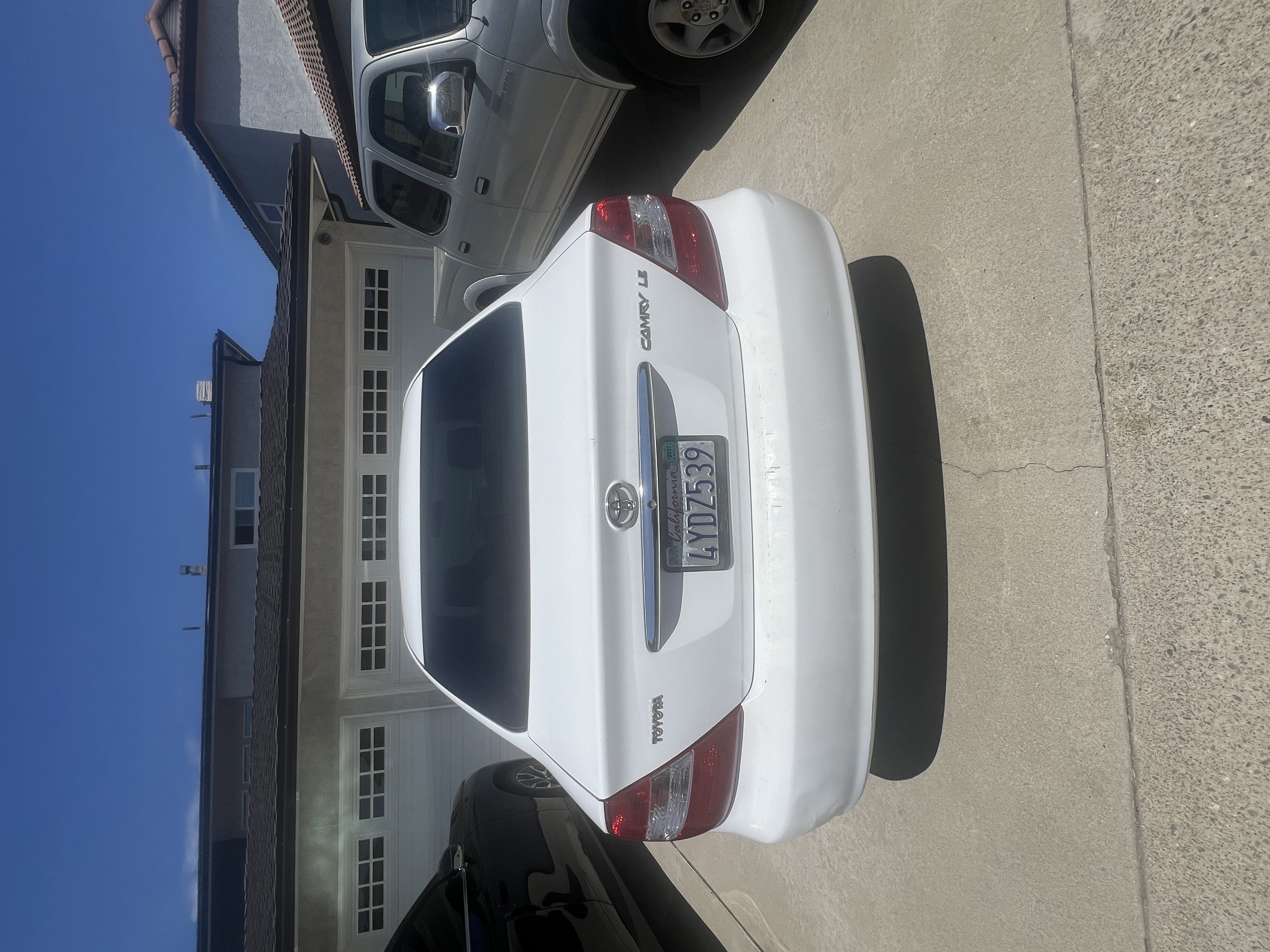 Used 2002 Toyota Camry LE w/ Pkg 1 FWD image 6