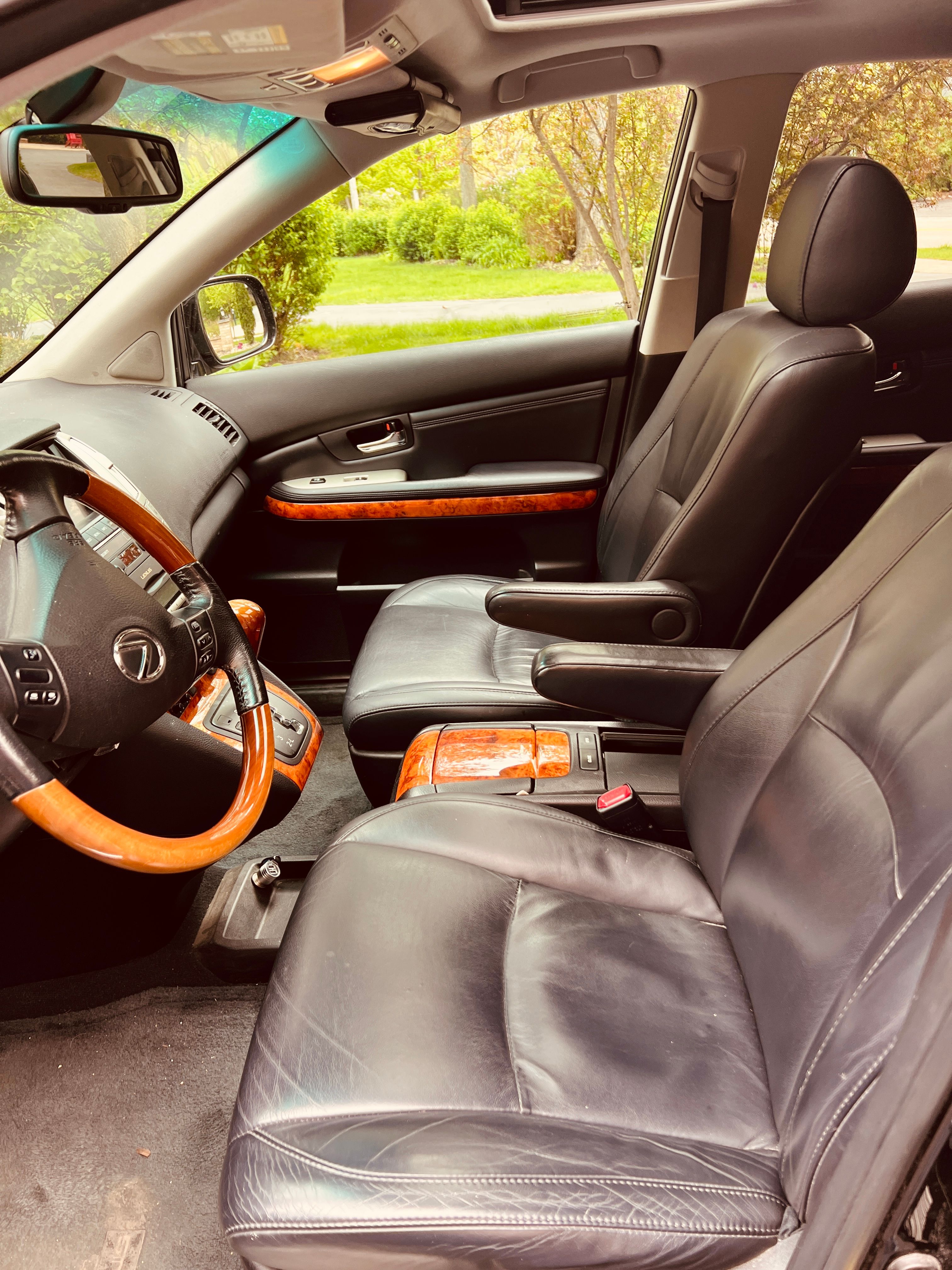Used 2007 Lexus RX 350 AWD image 8