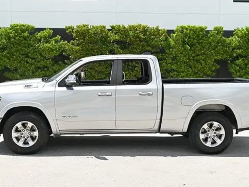 Used 2020 RAM 1500 Laramie image 2