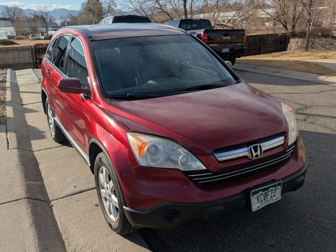 Used 2007 Honda CR-V EX-L image 1