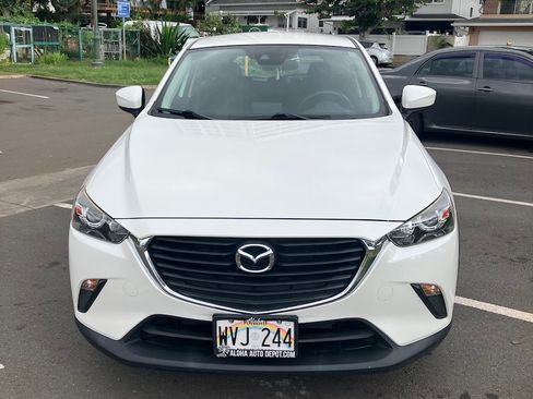 Used 2018 MAZDA CX-3 Sport image 2