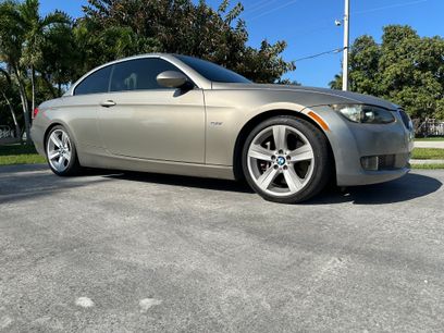 Used 2007 BMW 335i Convertible