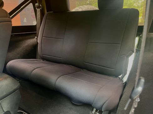 Used 2013 Jeep Wrangler Sport image 11