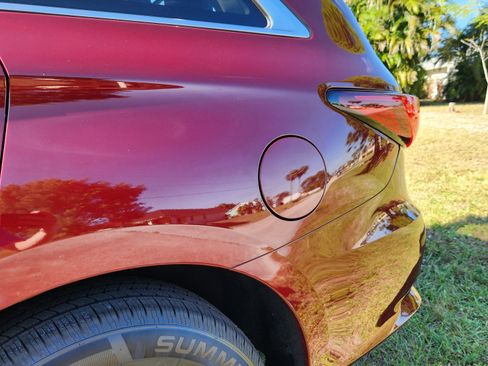 Used 2019 INFINITI QX60 Luxe image 26