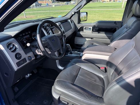 Used 2011 Ford F150 FX4 w/ FX Luxury Pkg image 9