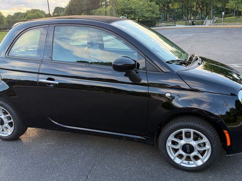 Used 2014 FIAT 500 Pop FWD image 5