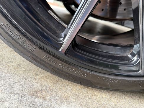 Used 2017 BMW X6 M image 16