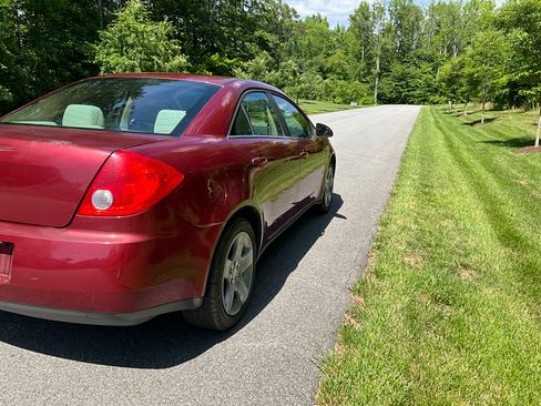 Used 2009 Pontiac G6 Sedan image 6
