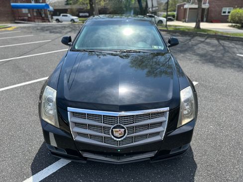 Used 2010 Cadillac CTS AWD Sedan image 2