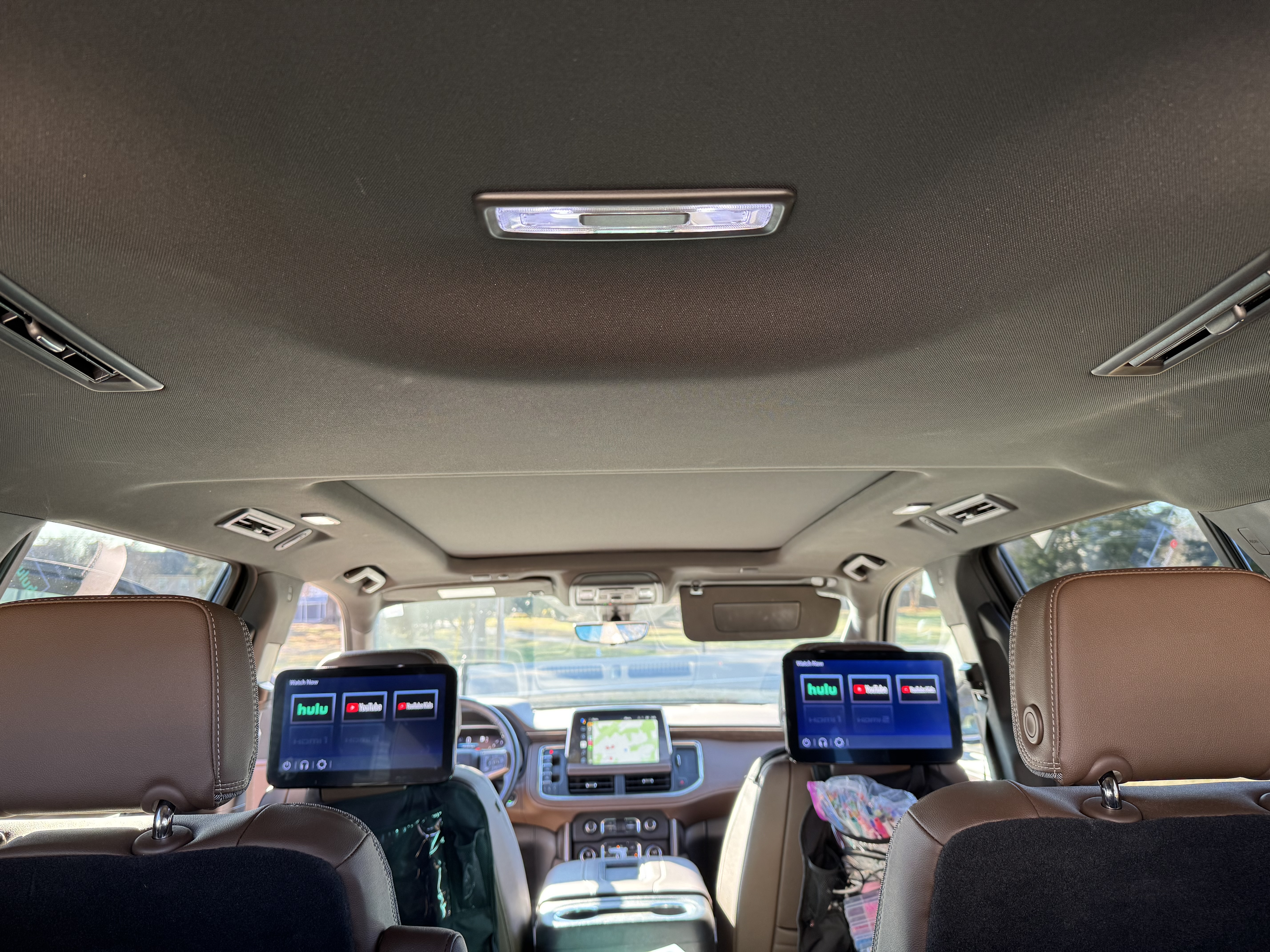 Used 2022 Chevrolet Tahoe High Country AWD/4WD image 2
