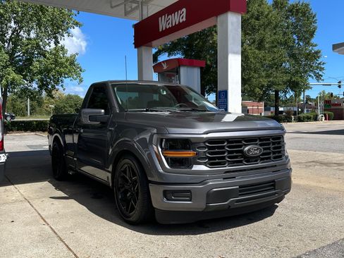 Used 2024 Ford F150 XL RWD image 1