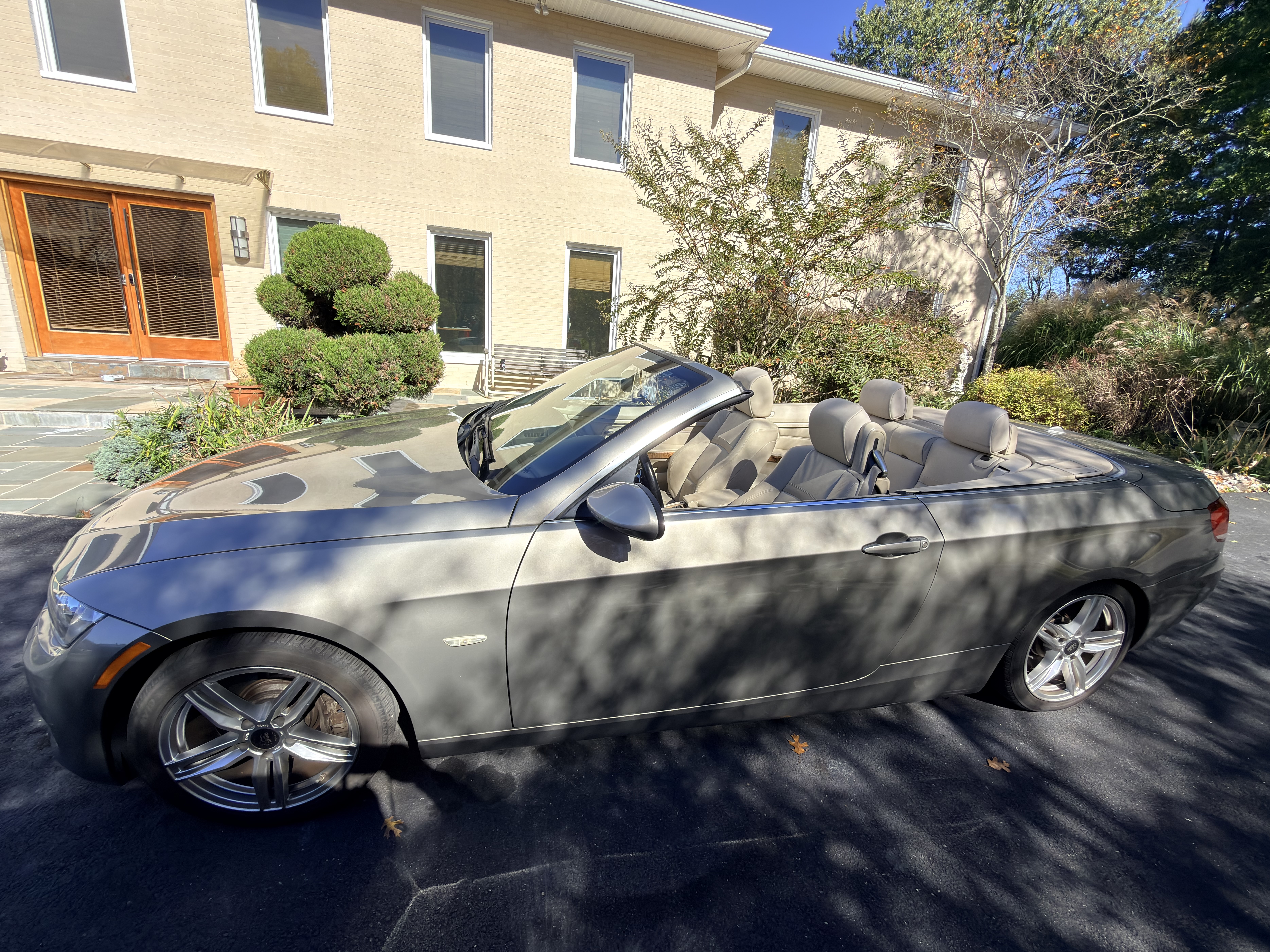 Used 2007 BMW 335i Convertible RWD image 22