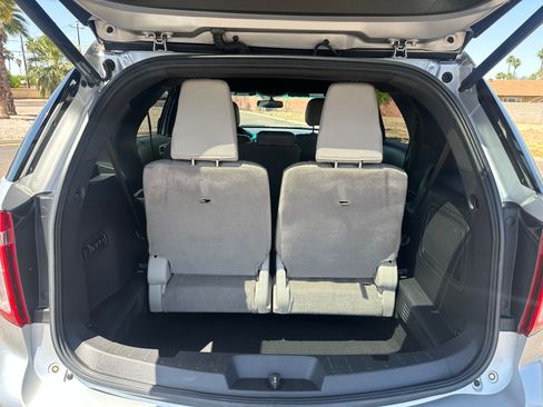 Used 2013 Ford Explorer Limited AWD/4WD image 15