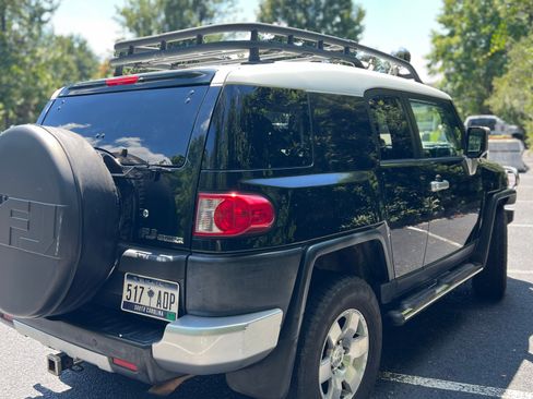 Used 2007 Toyota FJ Cruiser 4WD image 4