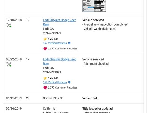 Used 2018 RAM 2500 Tradesman w/ Chrome Appearance Group image 12