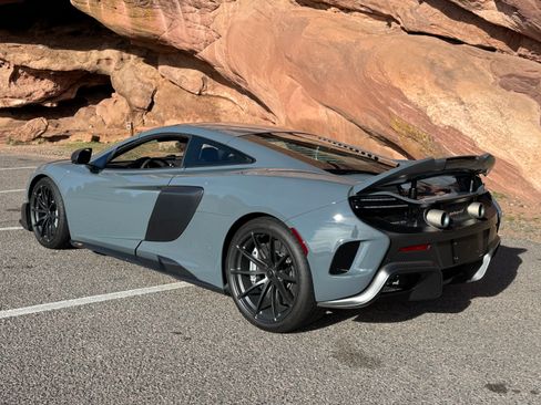 Used 2016 McLaren 675LT Coupe image 4