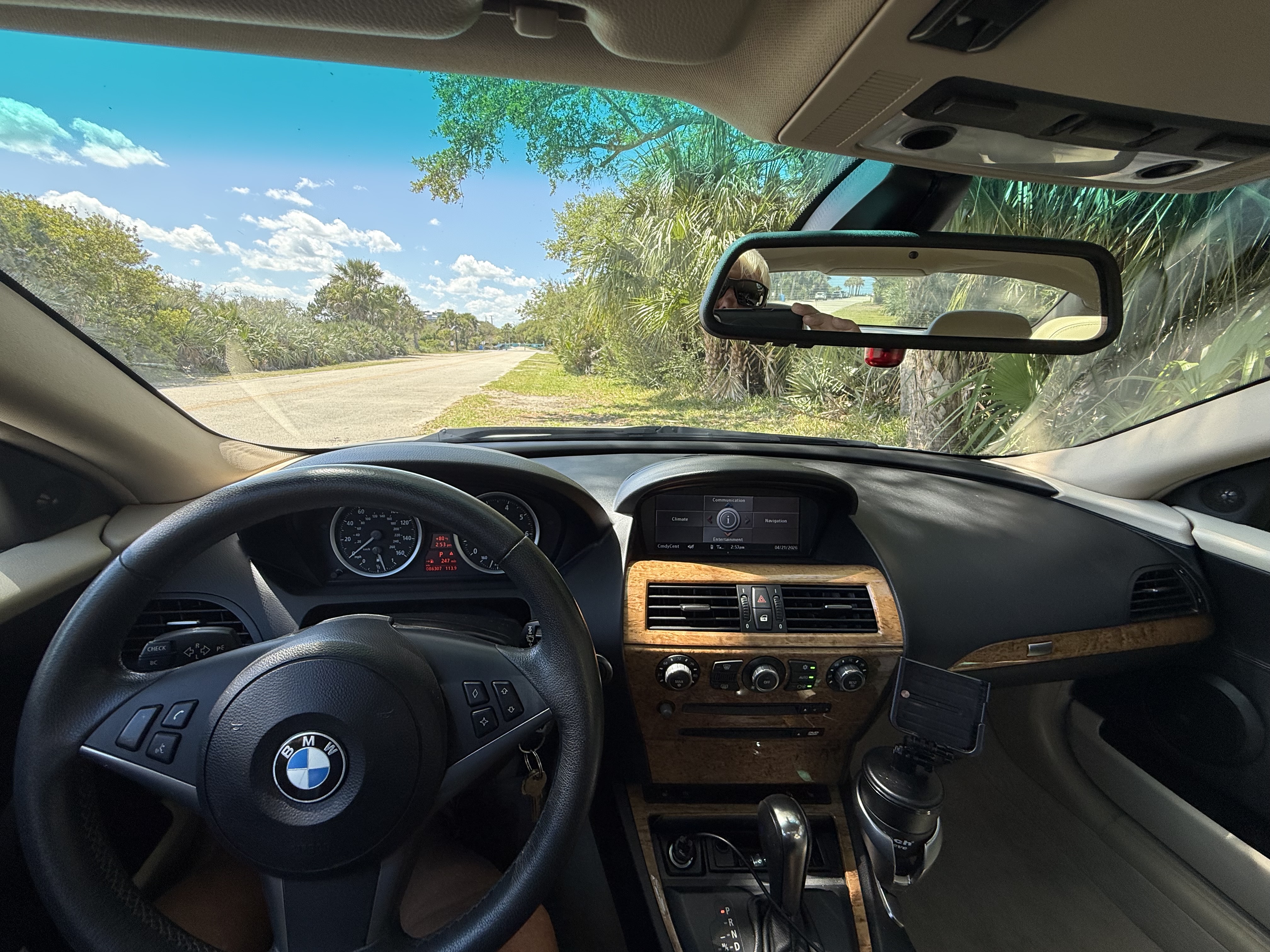 Used 2006 BMW 650i Coupe RWD image 9