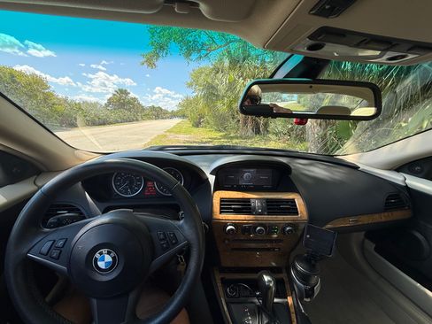 Used 2006 BMW 650i Coupe image 9