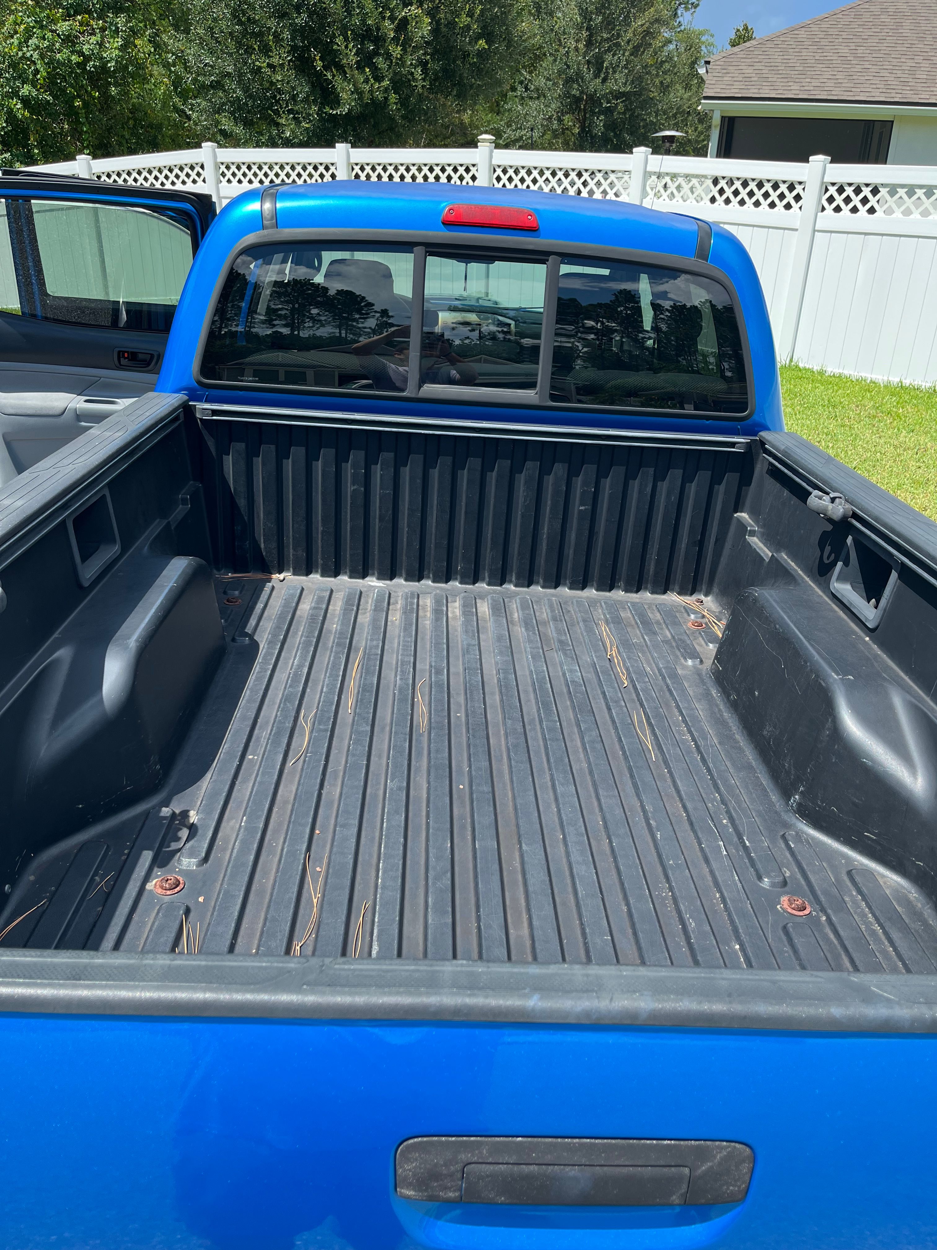 Used 2008 Toyota Tacoma PreRunner w/ TRD Sport Pkg #2 RWD image 6