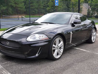 Used 2010 Jaguar XKR R