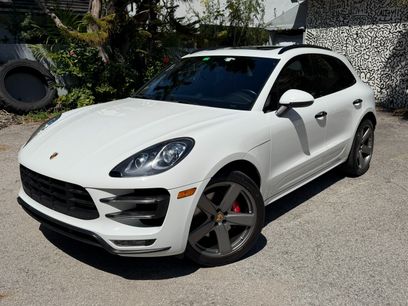 Used 2017 Porsche Macan Turbo