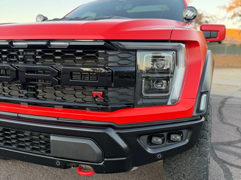 Used 2023 Ford F150 Raptor w/ Equipment Group 802A Raptor R image 27