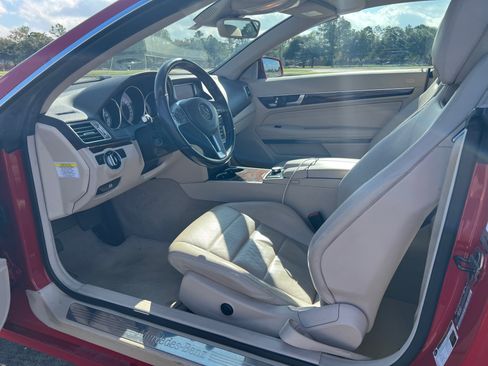 Used 2014 Mercedes-Benz E 350 Cabriolet image 12