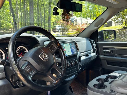 Used 2014 RAM 1500 Big Horn RWD image 5