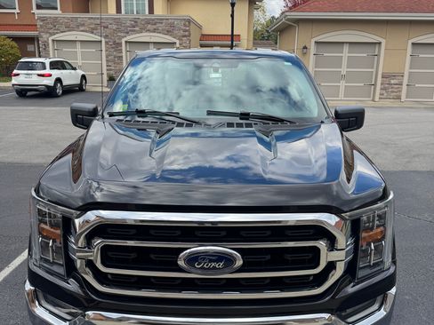 Used 2021 Ford F150 XLT w/ Equipment Group 302A High image 2