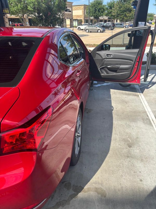 Used 2020 Acura TLX FWD image 1