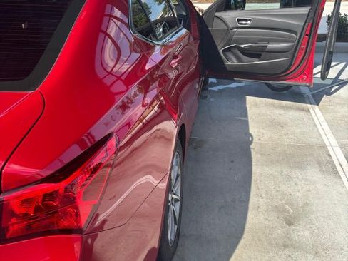 Used 2020 Acura TLX FWD image 1