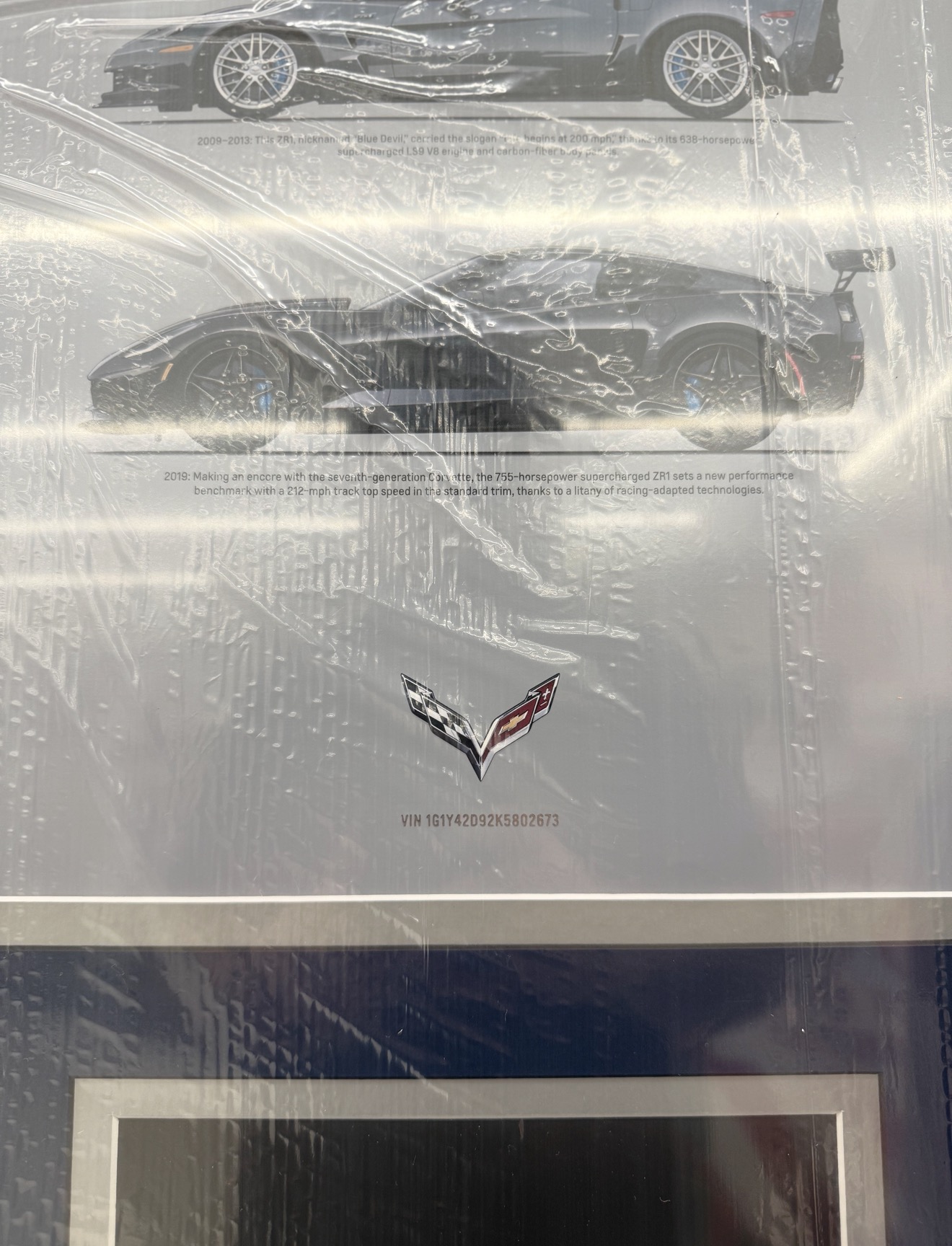Used 2019 Chevrolet Corvette ZR1 RWD image 31