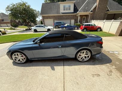 Used 2024 BMW 430i xDrive Convertible w/ M Sport Package