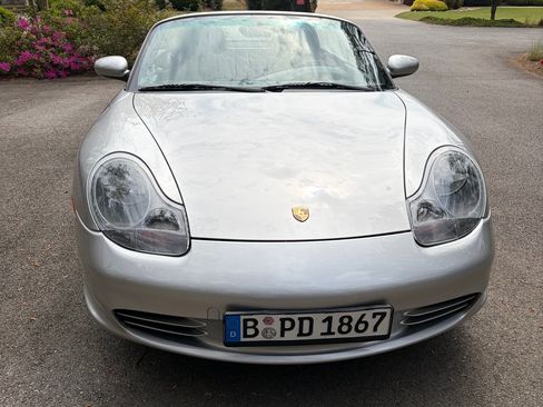 Used 2004 Porsche Boxster image 10