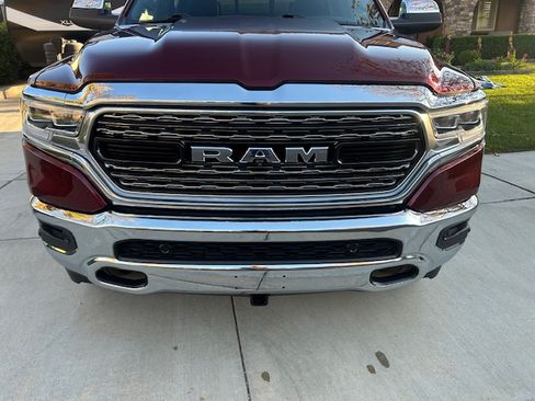 Used 2022 RAM 1500 Limited image 8