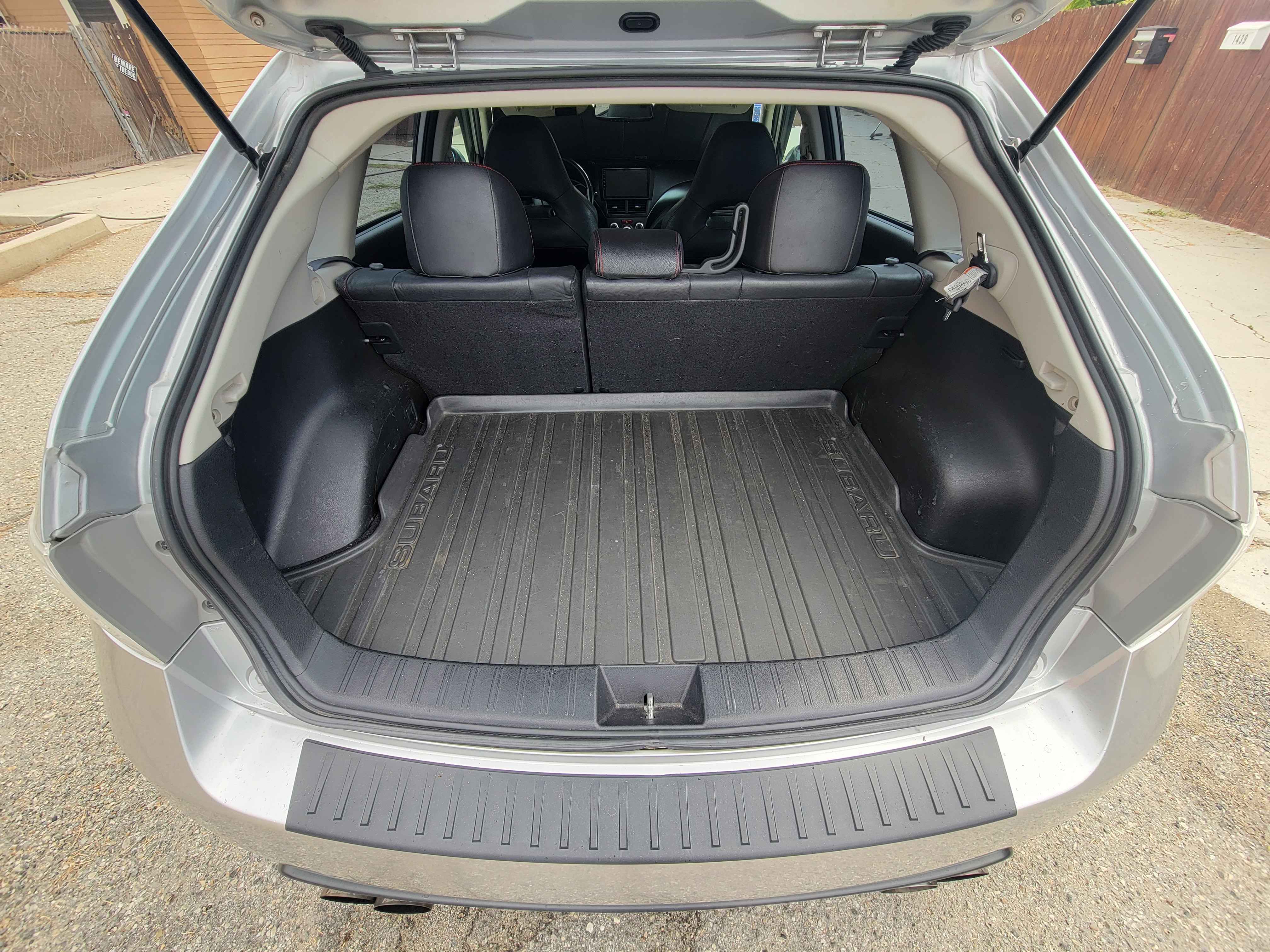 Used 2011 Subaru Impreza WRX Hatchback AWD/4WD image 11