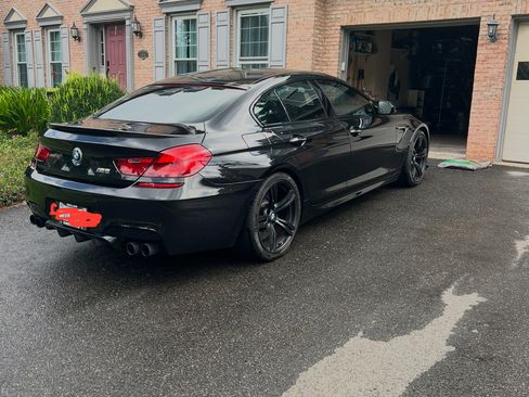 Used 2016 BMW M6 Gran Coupe image 5