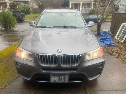 Used 2014 BMW X3 xDrive35i