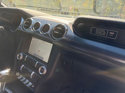 Used 2023 Ford Mustang Mach 1 w/ Equipment Group 700A image 4