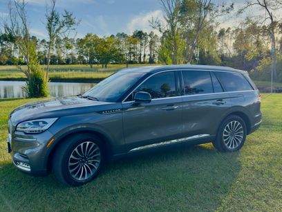 Used 2022 Lincoln Aviator Reserve w/ Equipment Group 201A