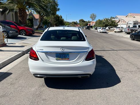 Used 2019 Mercedes-Benz C 300 C 300 Sedan 4D image 14