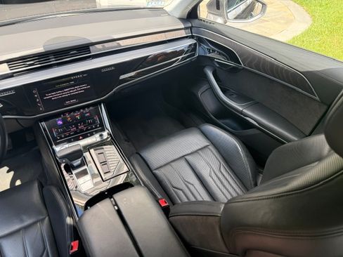 Used 2019 Audi A8 L 3.0T w/ Executive Package AWD/4WD image 16