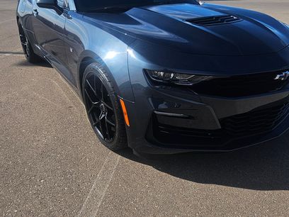 Used 2020 Chevrolet Camaro SS