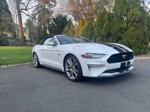 Used 2022 Ford Mustang GT Premium w/ Ford Safe & Smart Package image 12