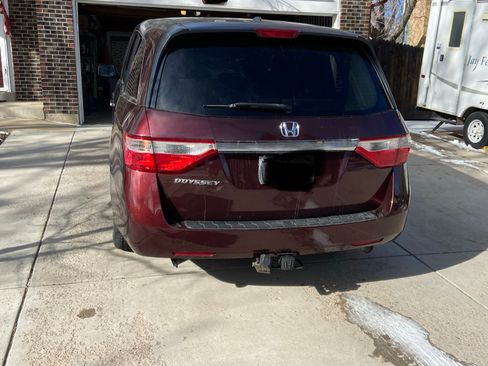 Used 2011 Honda Odyssey EX-L image 5