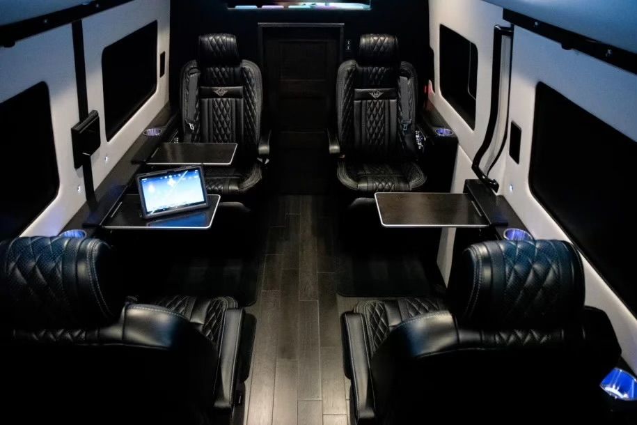 Used 2020 Mercedes-Benz Sprinter 3500 image 6