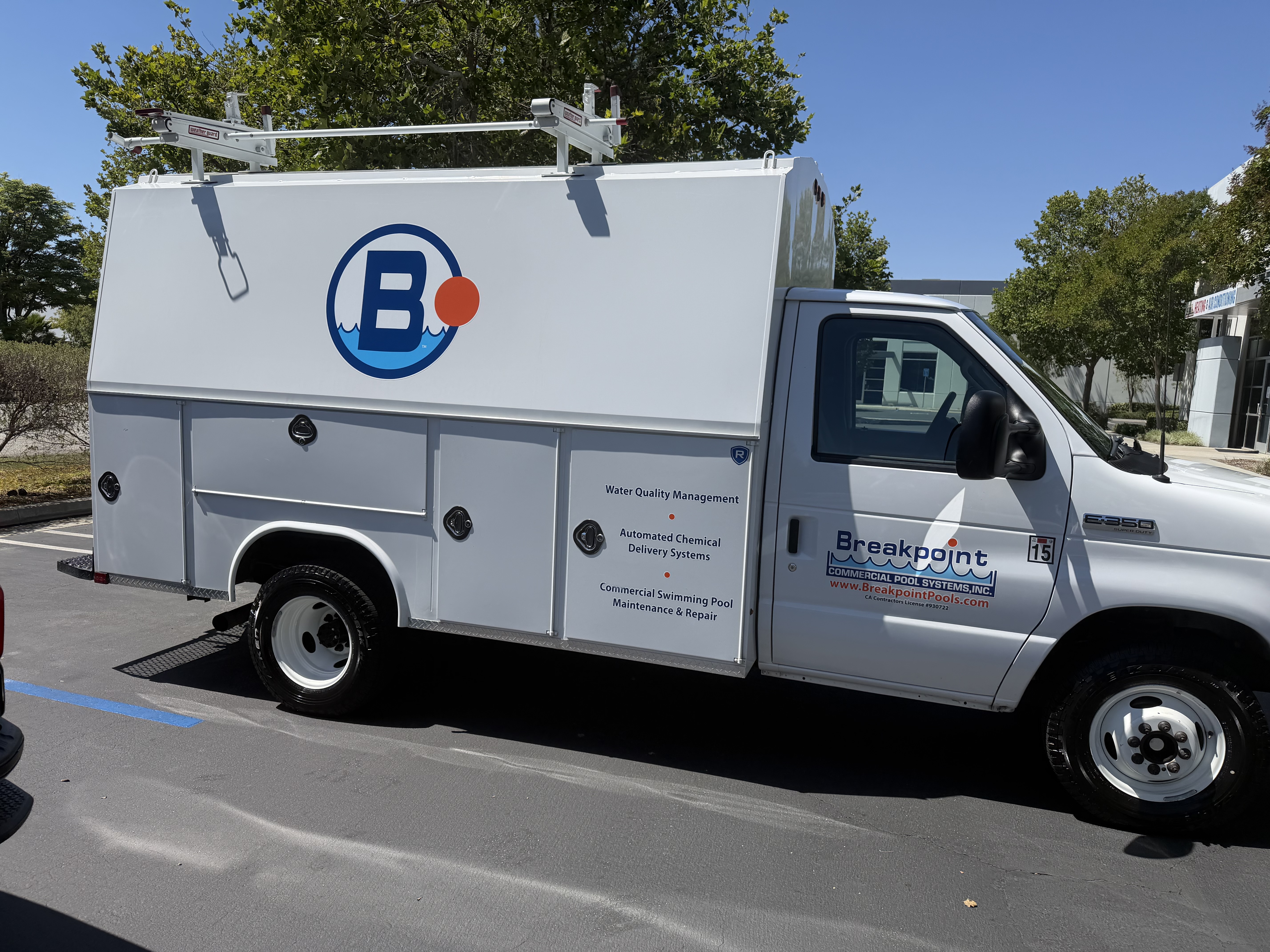 Used 2023 Ford E-350 and Econoline 350 Super Duty w/ Power Windows & Locks Group RWD image 5